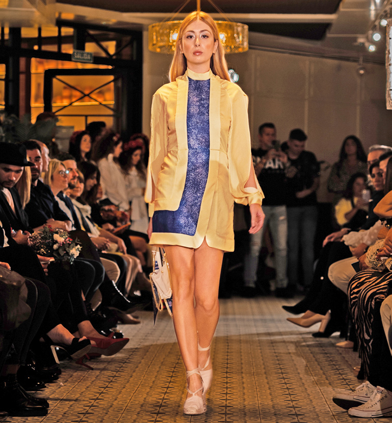 colección crucero Milky Way